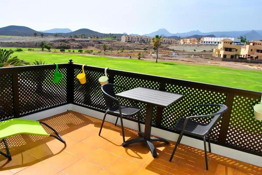 Oasis Retreat 793 - Appartamento Con Piscina A Amarilla Golf San Miguel de Abona Extérieur photo