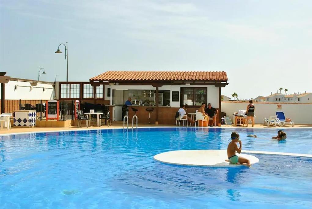 Oasis Retreat 793 - Appartamento Con Piscina A Amarilla Golf San Miguel de Abona Extérieur photo